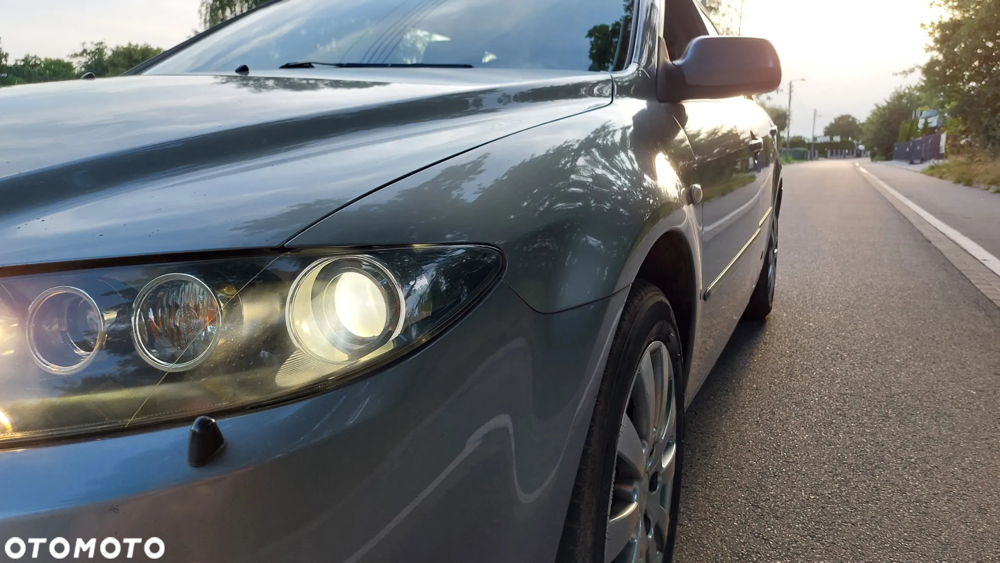 Mazda 6 - 5