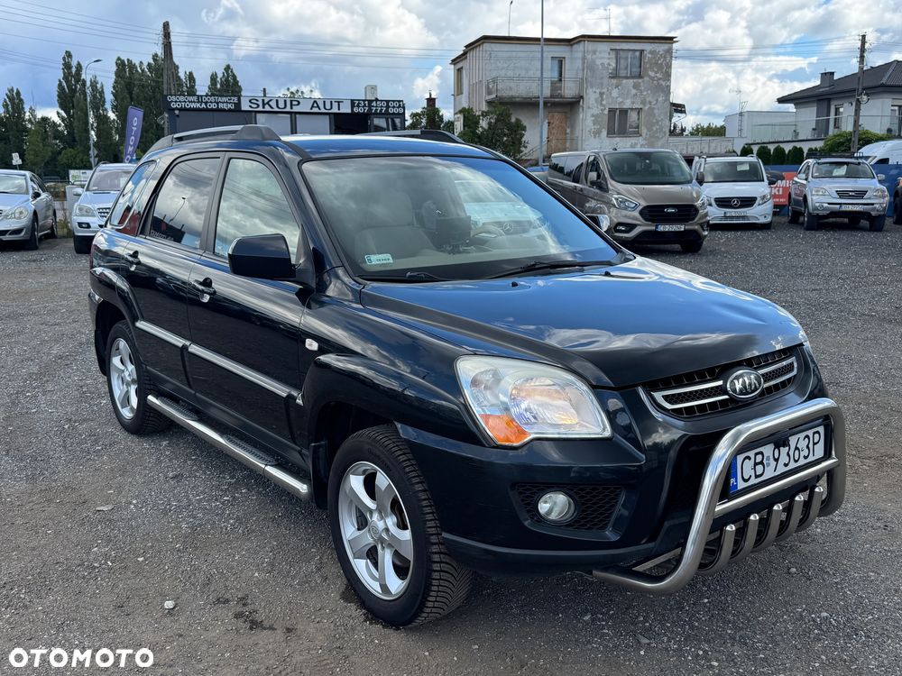 Kia Sportage 2.0 Tour 2WD - 32
