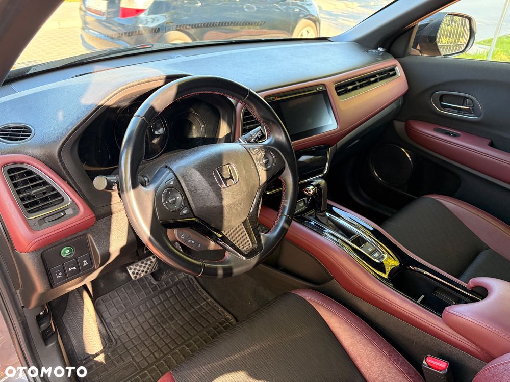 Honda HR-V - 5