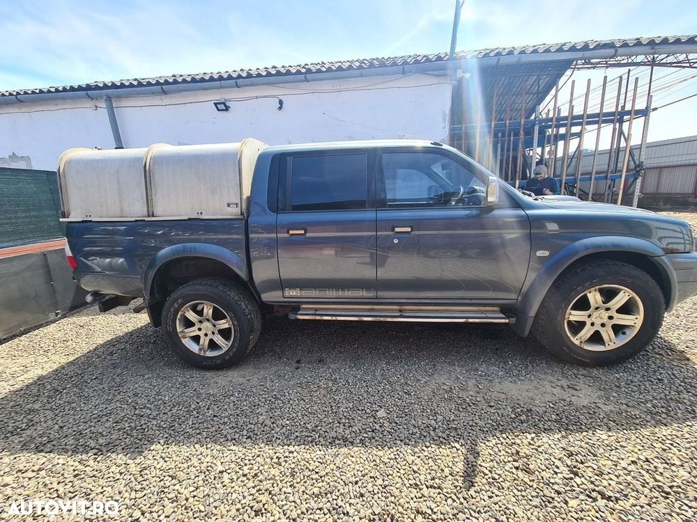 Dezmembrari dezmembrez  Mitsubishi L200 III  2.5 Diesel 2002-2006 - 5