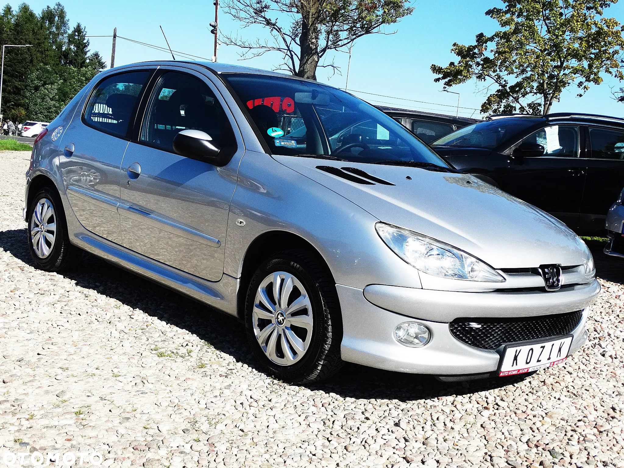 Peugeot 206 1.4 HDi Trendy - 8