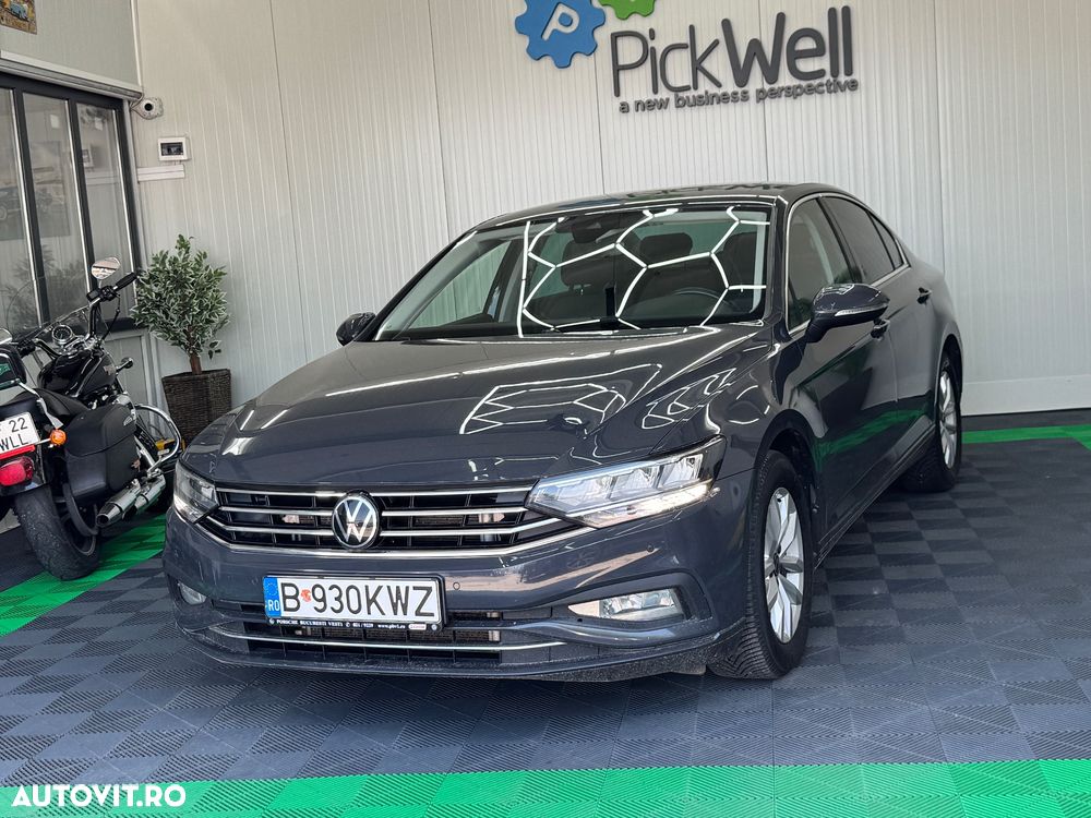 VOLKSWAGEN Passat 2021