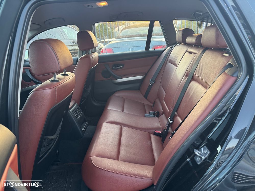 BMW 320 d DPF Edition Lifestyle - 14