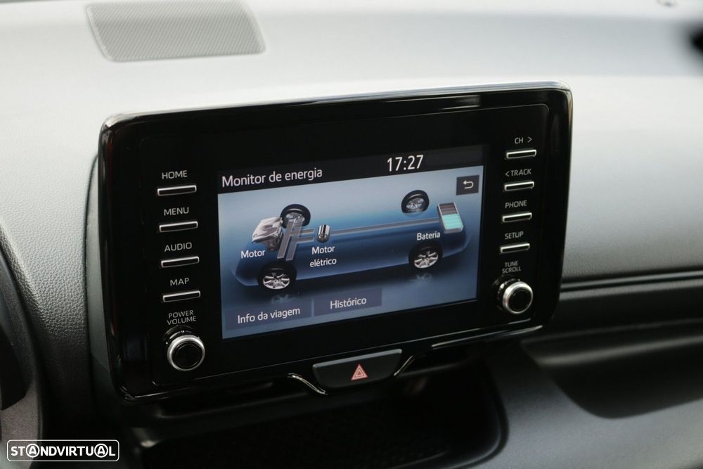 Toyota Yaris 1.5 HDF Comfort - 48