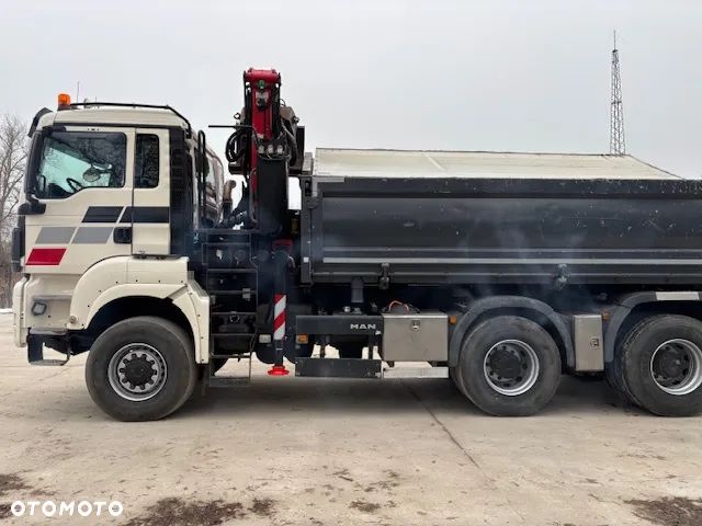 MAN TGS - 3