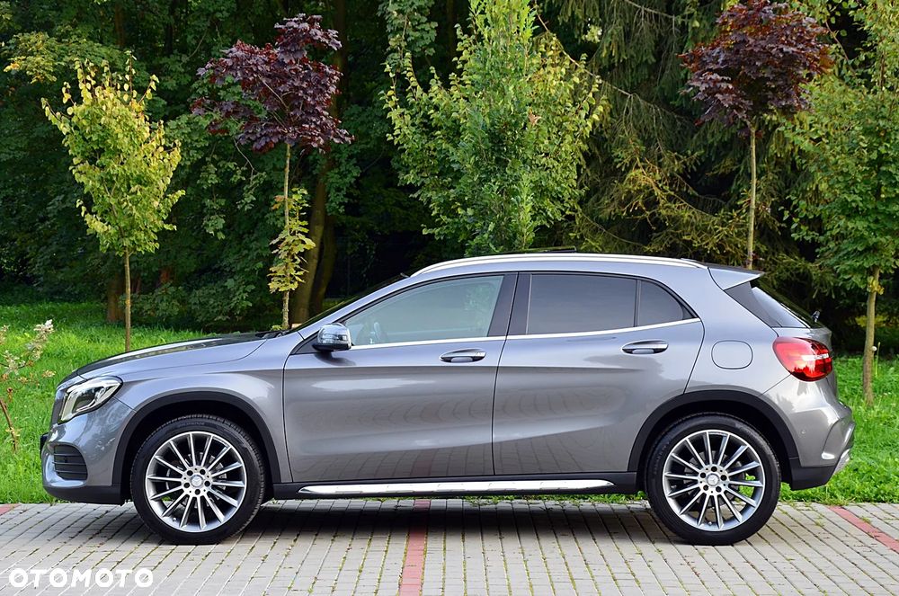 Mercedes-Benz GLA 180 (CDI) d AMG Line - 11