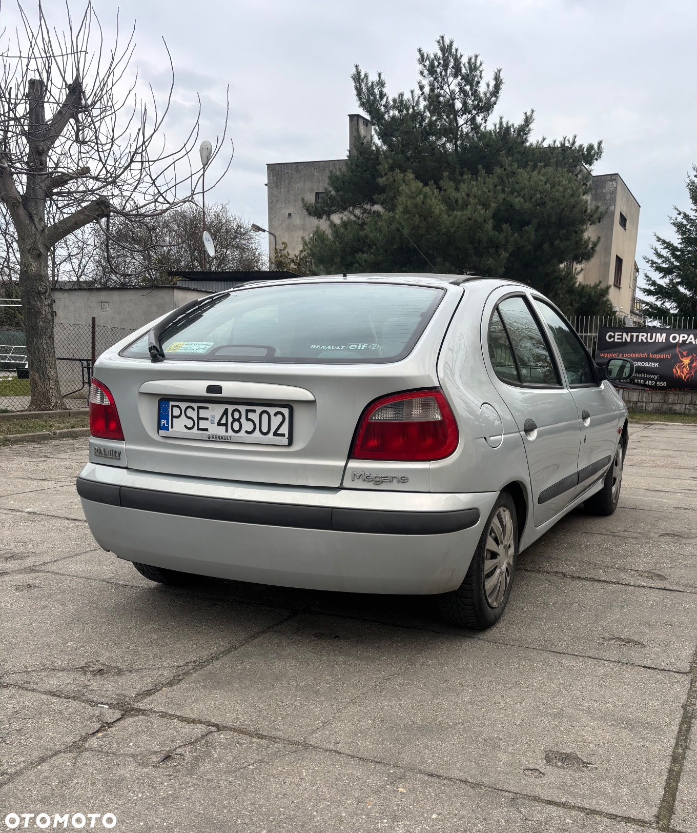 Renault Megane 1.4 RN 16V - 6