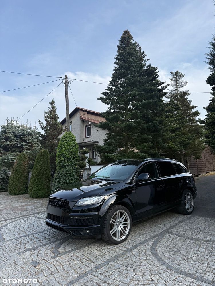 Audi Q7 3.0 TDI DPF quattro tiptronic - 11