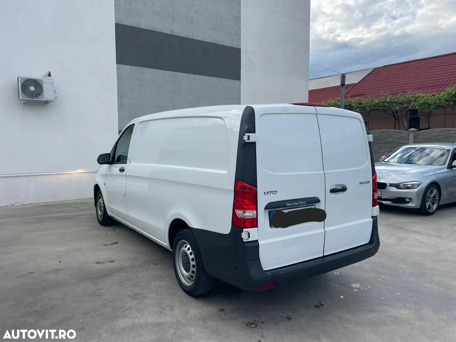 Mercedes-Benz Vito 114 CDI (BlueTEC) Tourer Lang Aut. SELECT - 6