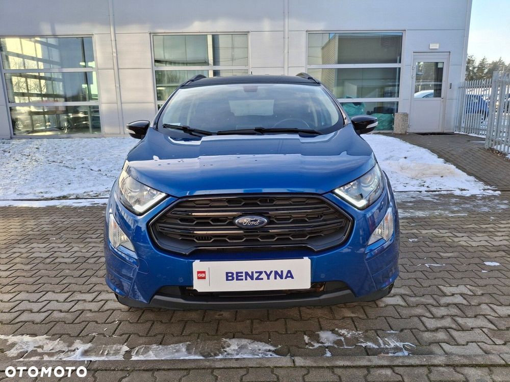 Ford EcoSport 1.0 EcoBoost ST-Line ASS - 8