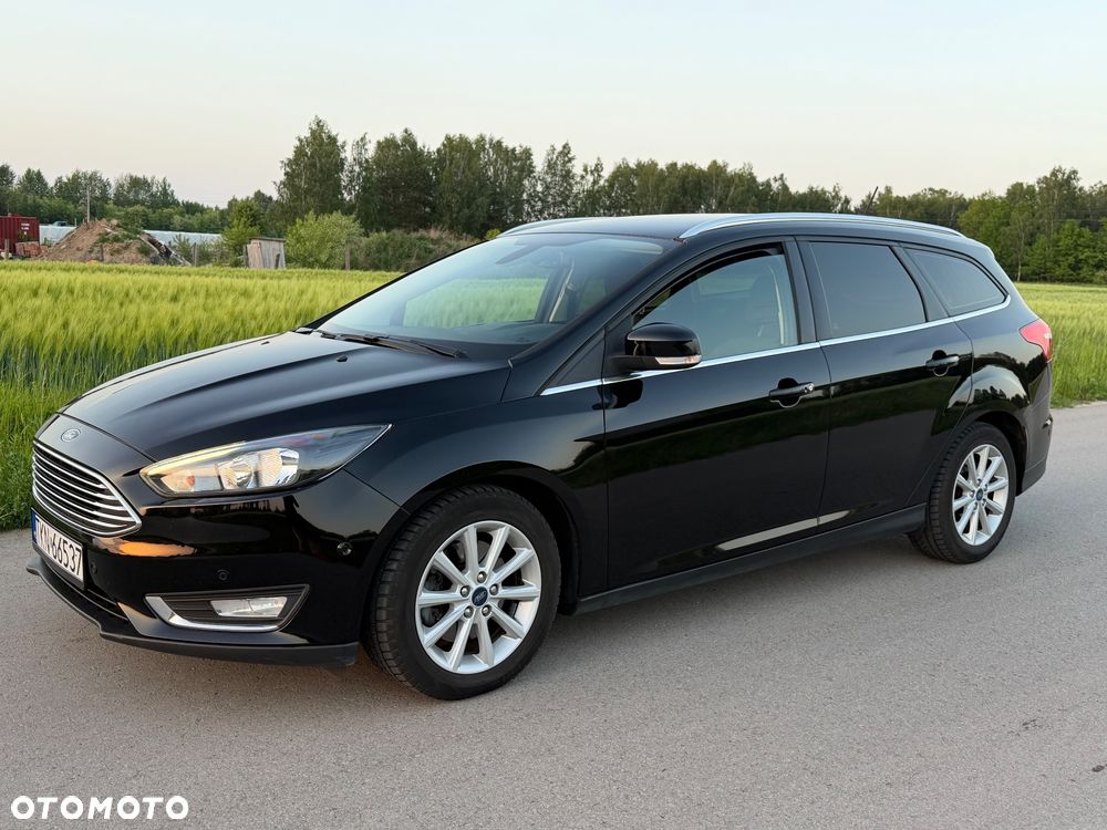 Ford Focus 2.0 TDCi Titanium ASS - 5