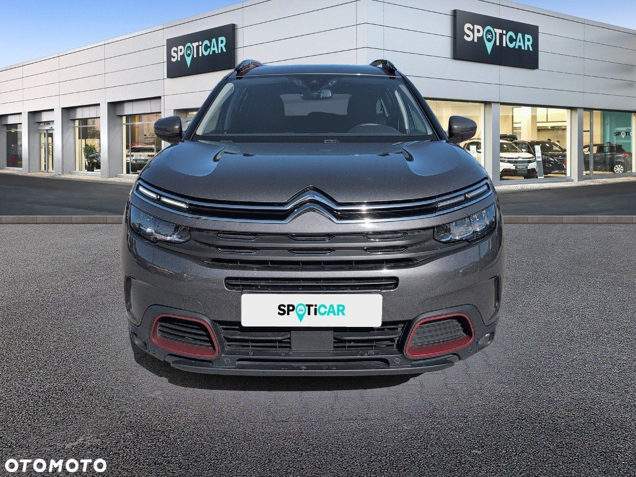 Citroën C5 Aircross - 2