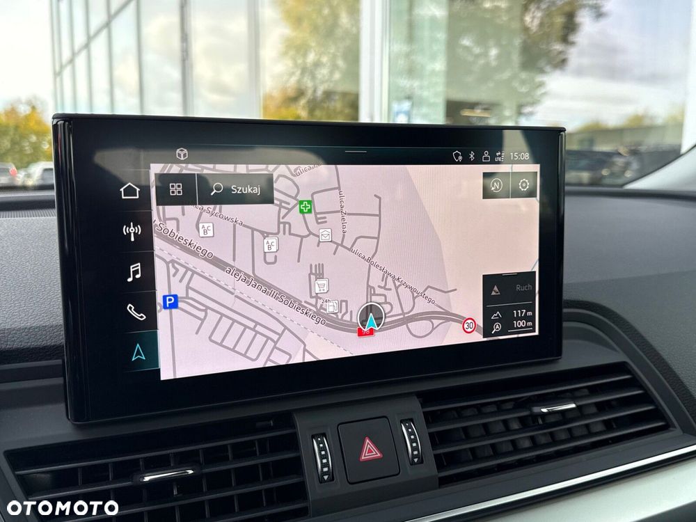 Audi Q5 Sportback 2021