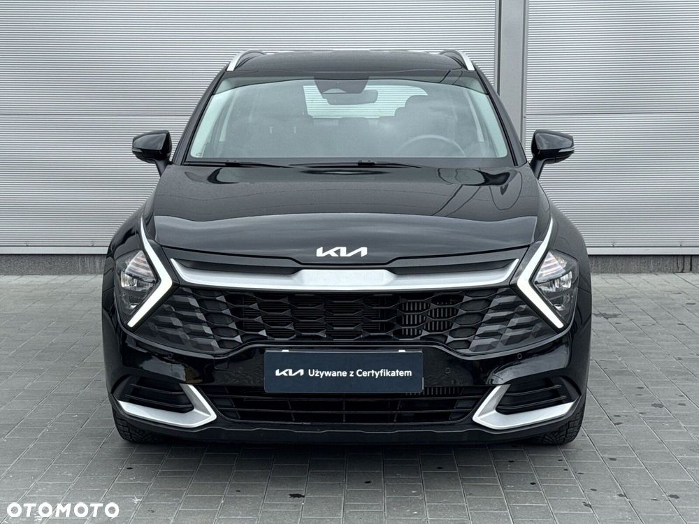 Kia Sportage 1.6 T-GDI M 2WD - 4