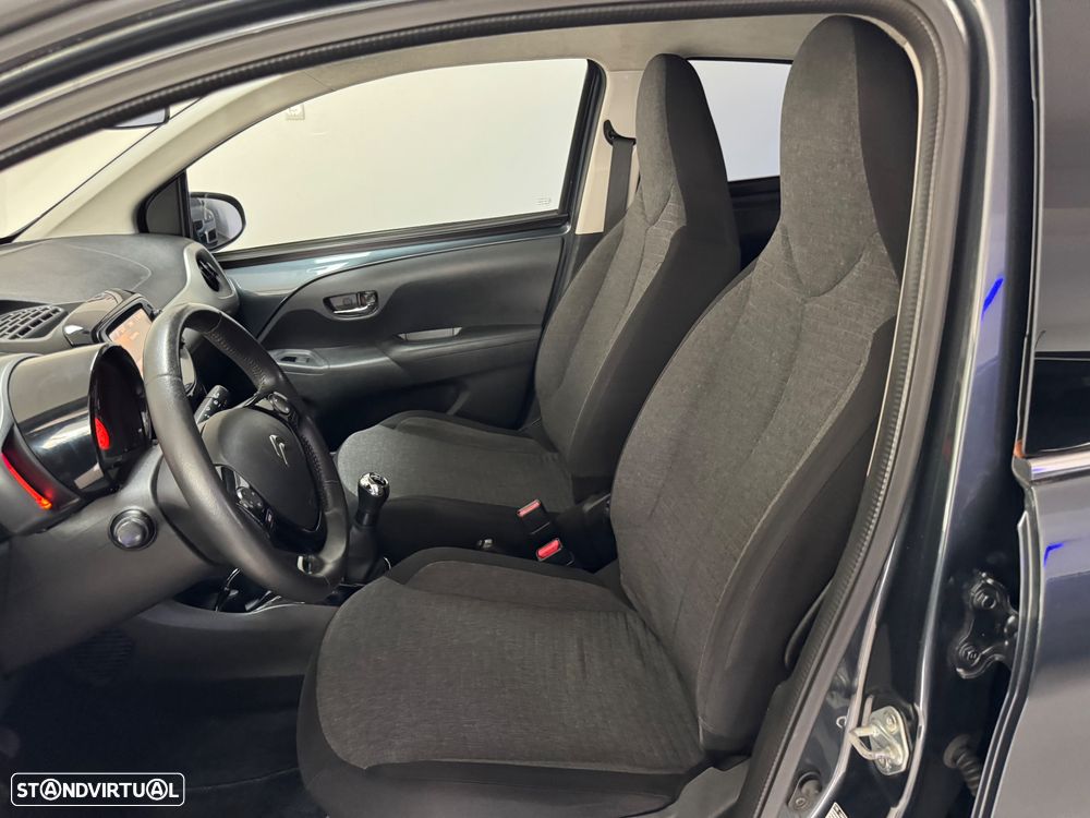 Citroën C1 1.0 Selection - 15
