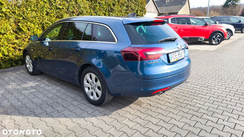 Opel Insignia - 7