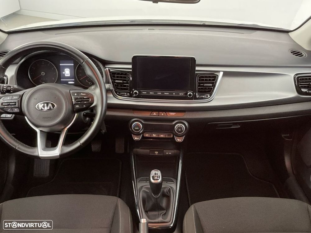 Kia Rio 1.0 T-GDi Drive - 10