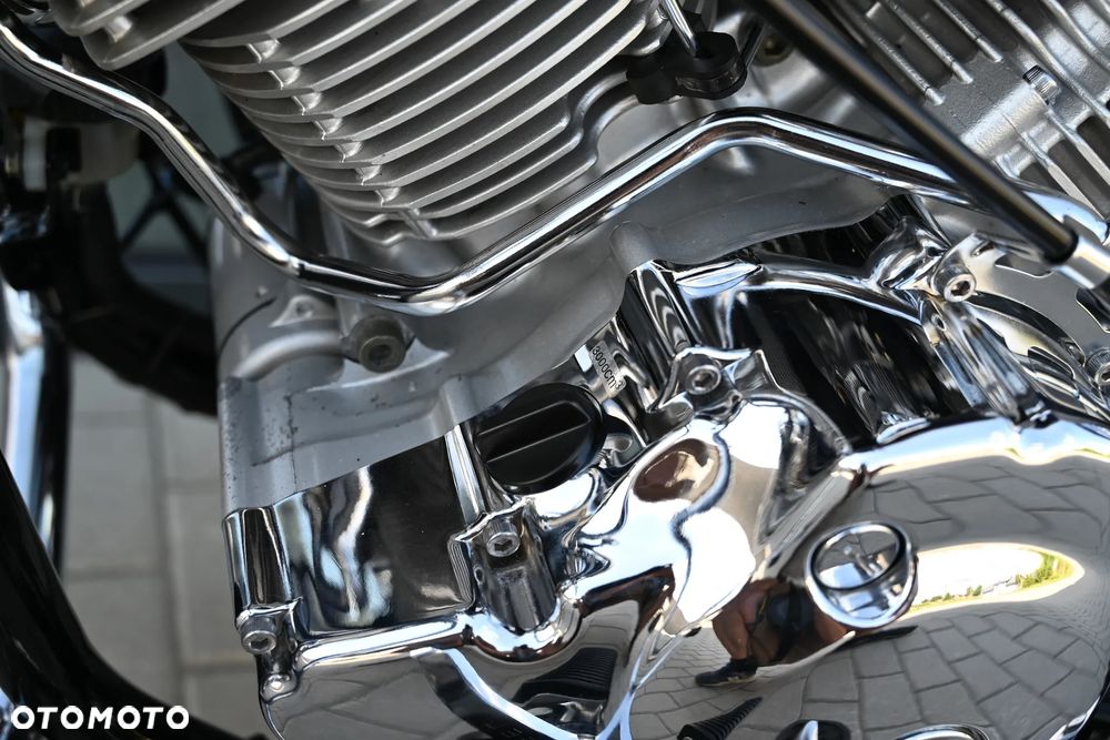 Yamaha Drag Star - 22