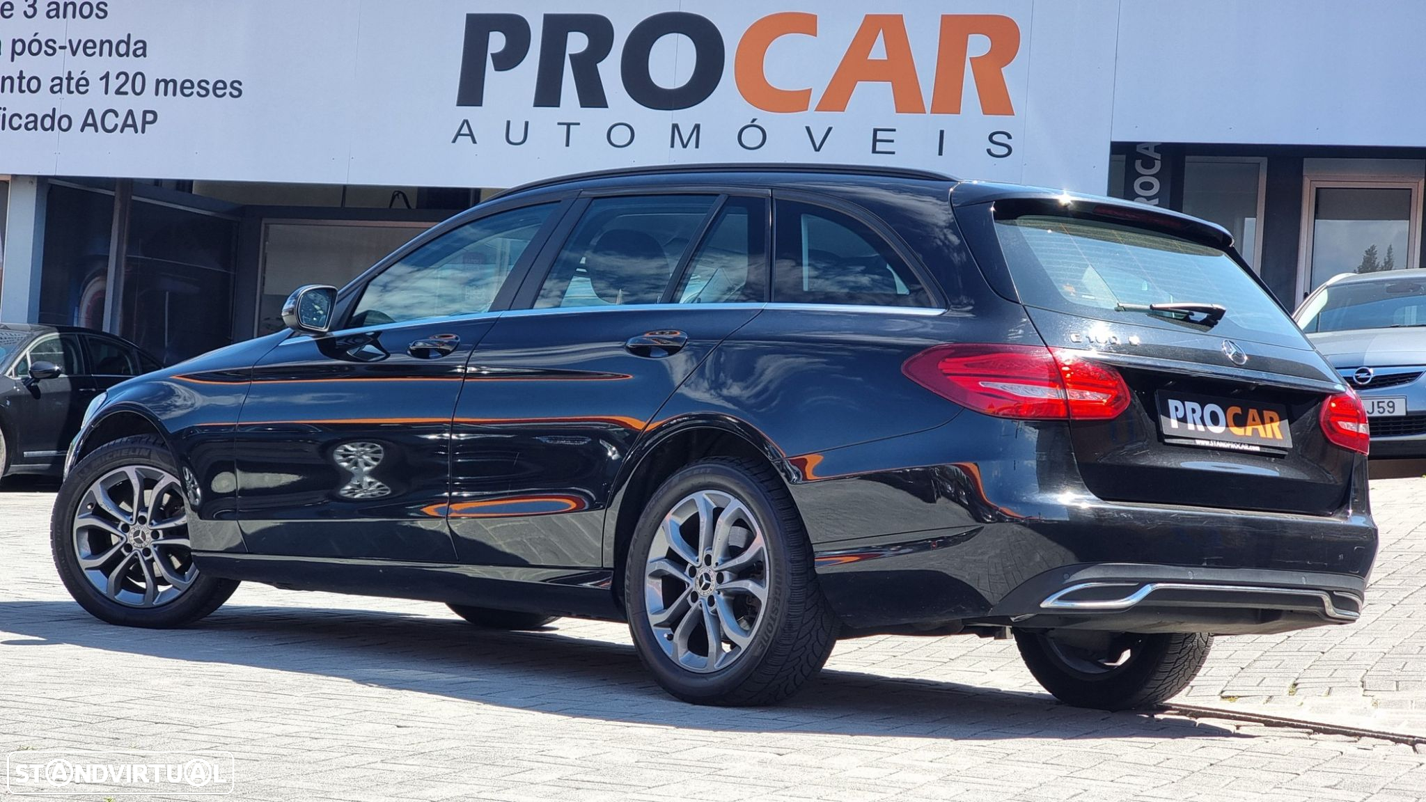 Mercedes-Benz C 180 BlueTEC Aut. - 40