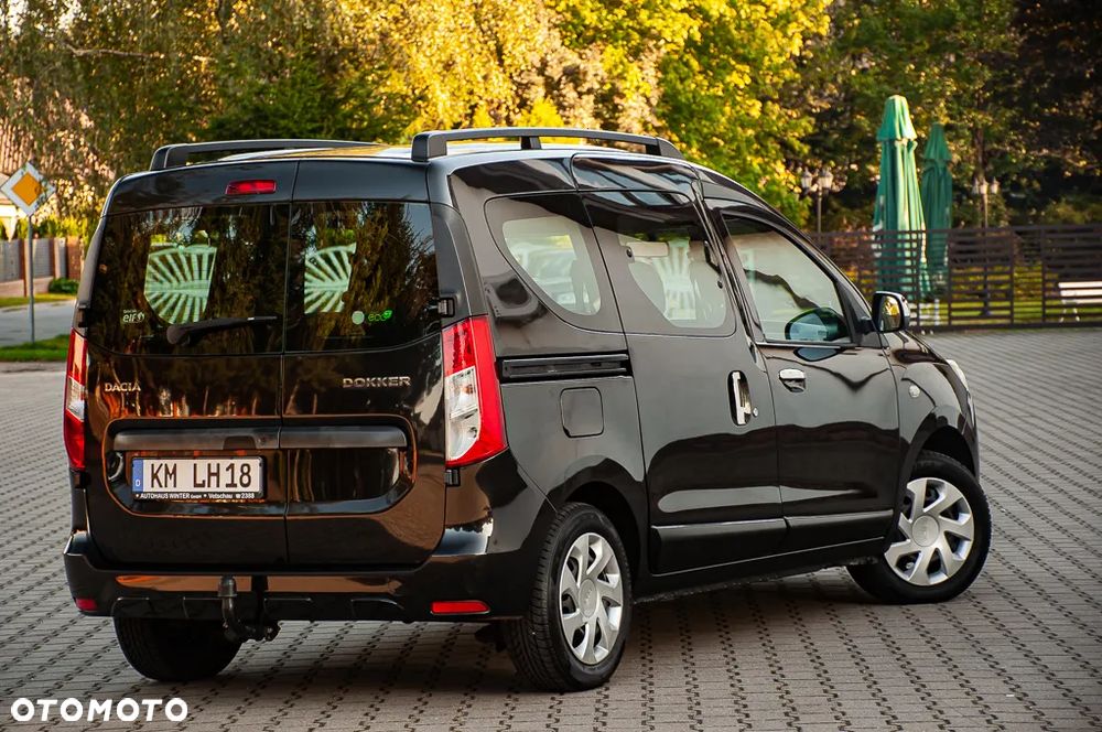 Dacia Dokker 1.5 dCi Celebration - 18