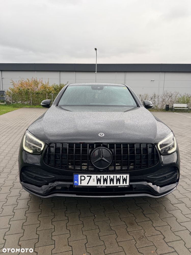 Mercedes-Benz GLC Coupe 220 d 4-Matic - 3