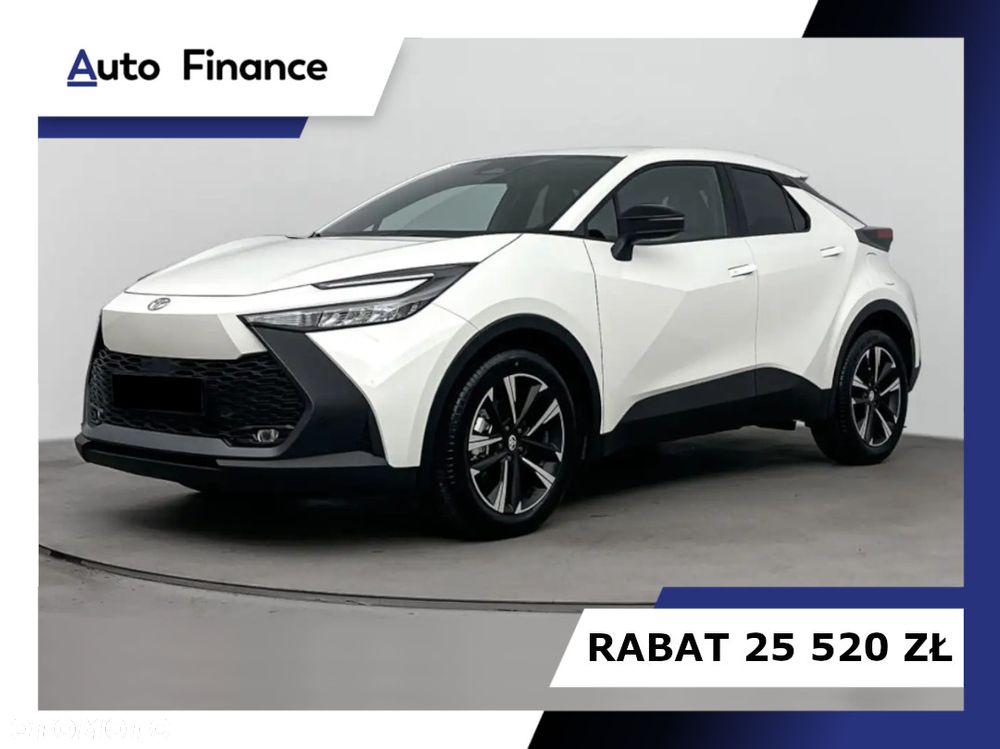 Toyota C-HR 1.8 Hybrid Style - 2