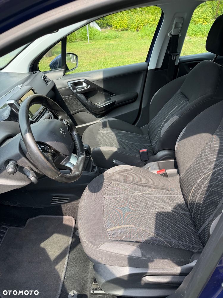 Peugeot 208 68 VTI Access - 15