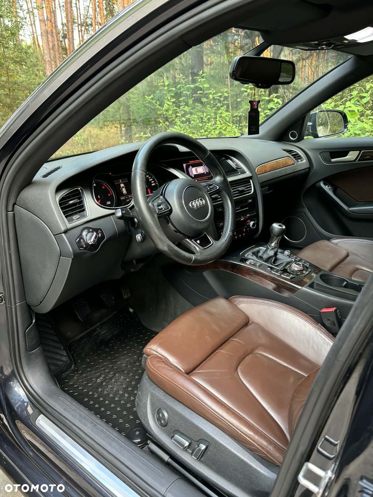 Audi A4 Avant 2.0 TDI e DPF Ambition - 11