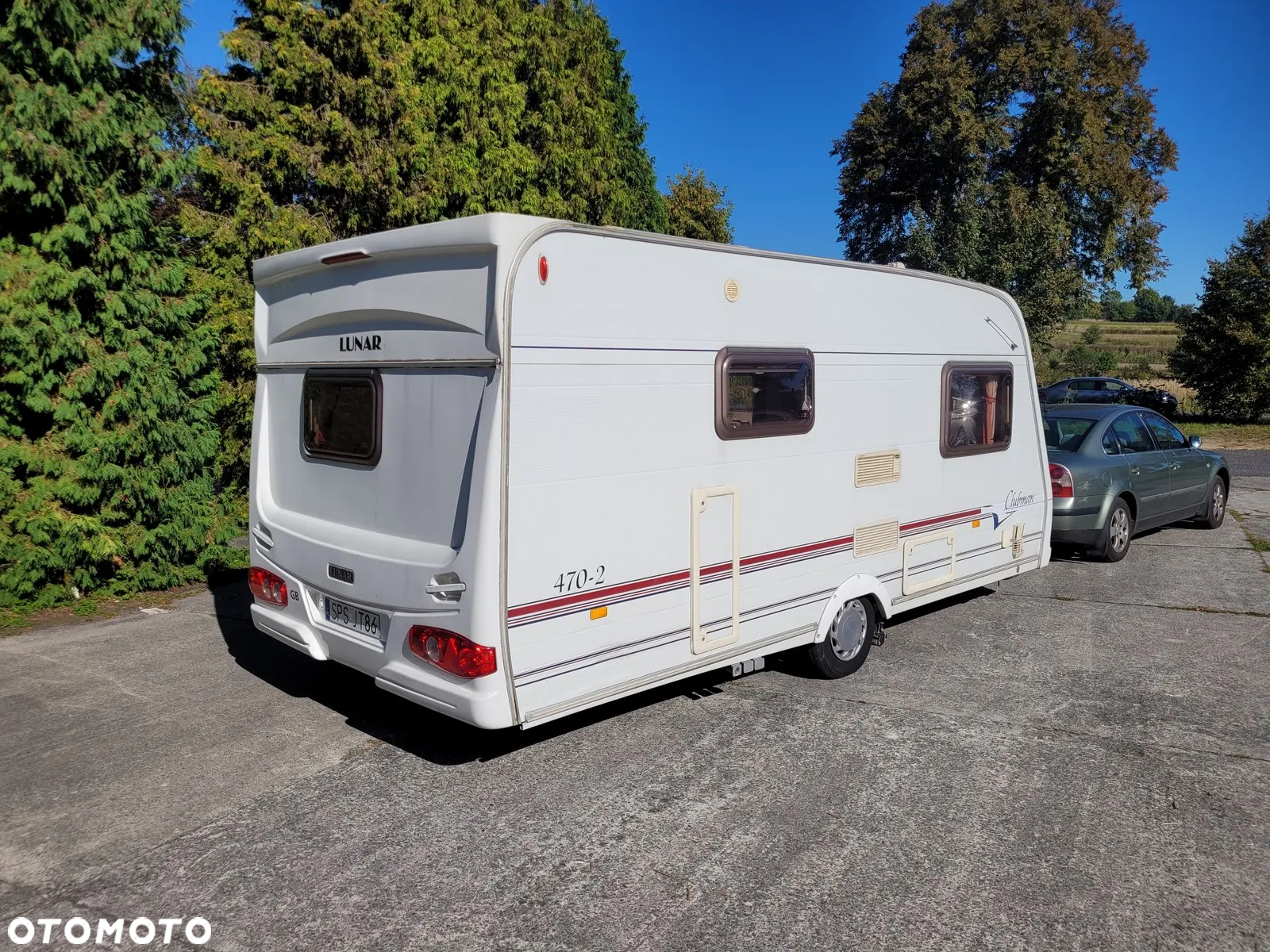 Lunar Clubman - 4