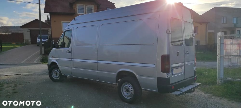 Volkswagen LT 35.2.5 TDI 109 KM W PEŁNI SPRAWNY BEZ RDZY - 3