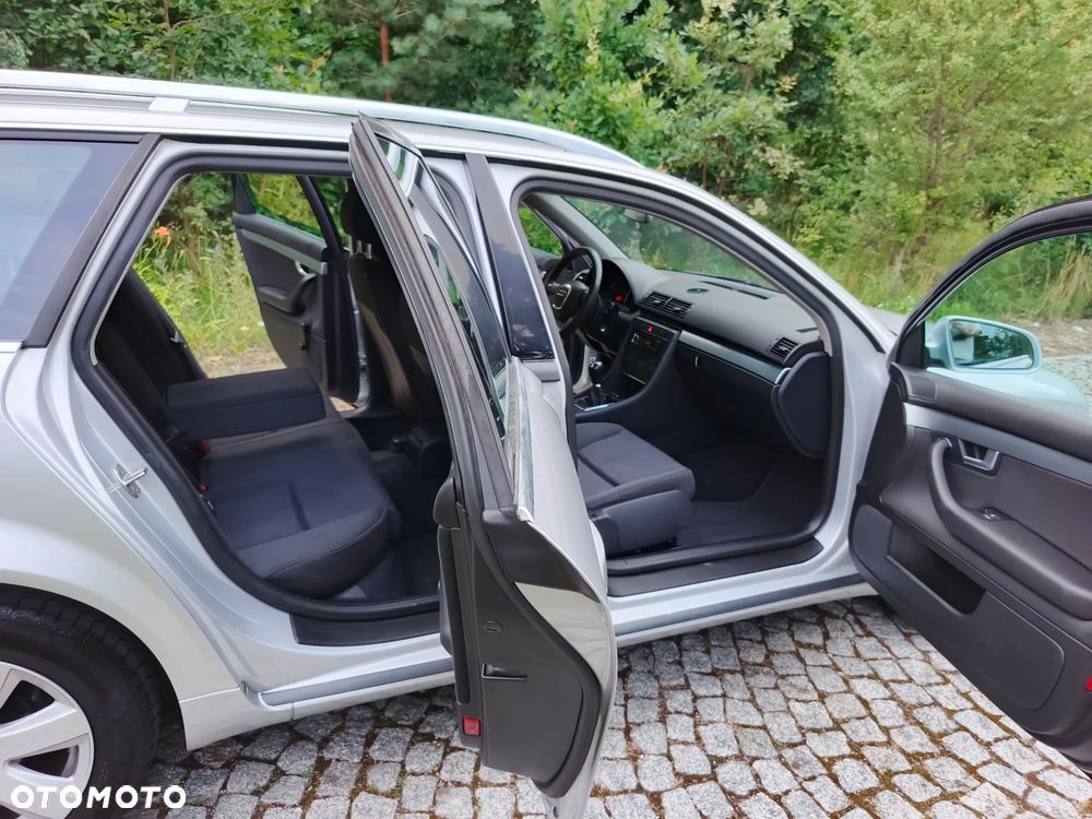 Audi A4 Avant 1.6 - 6