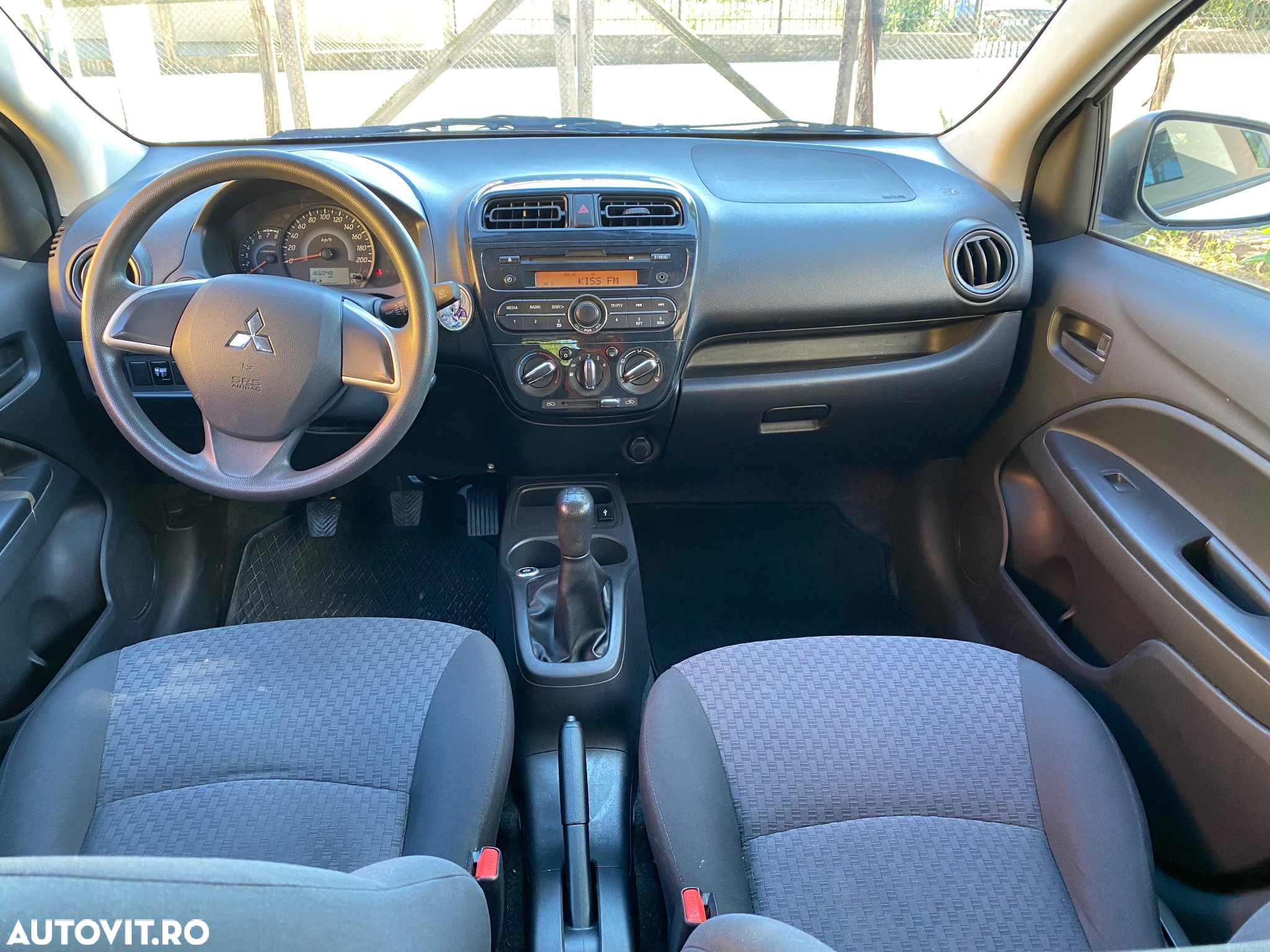 Mitsubishi Space Star 1.0 Diamant - 9