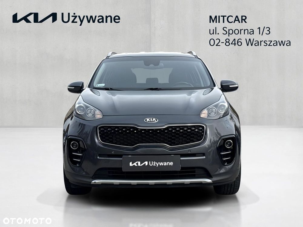Kia Sportage 1.6 T-GDI Business Line 4WD DCT - 8