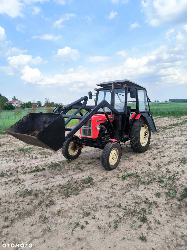 Ursus C328 - 1