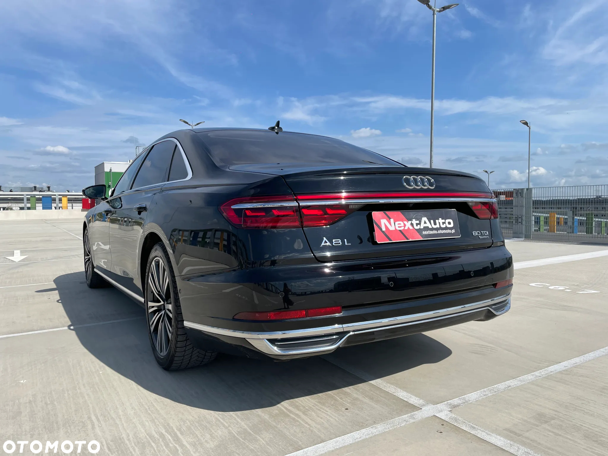 Audi A8 L 60 TDI Quattro Tiptronic - 7