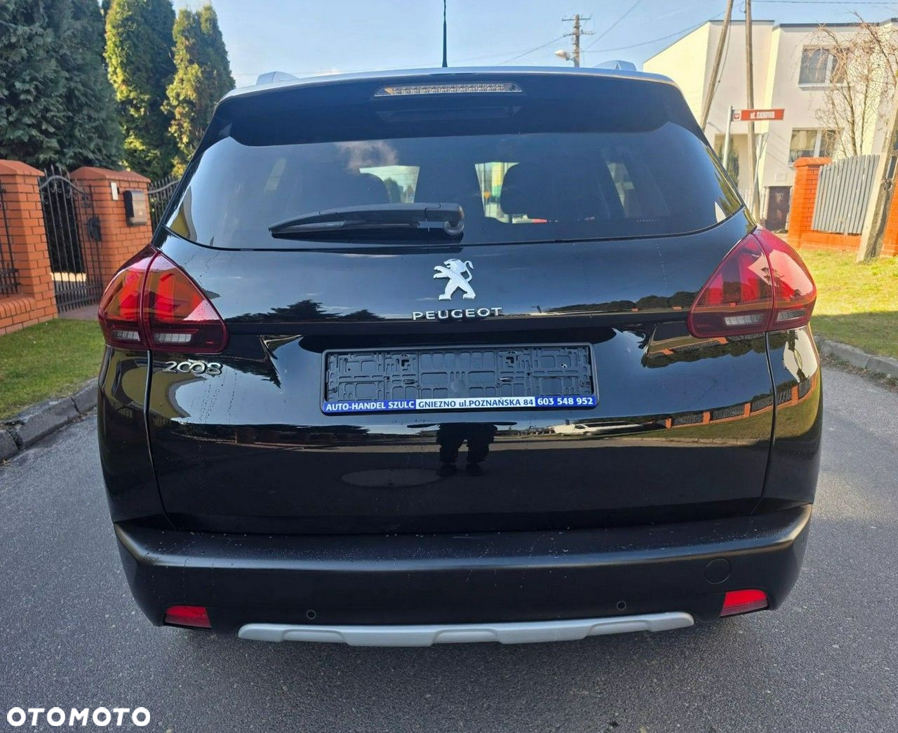 Peugeot 2008 1.2 Pure Tech Allure S&S EAT6 - 6