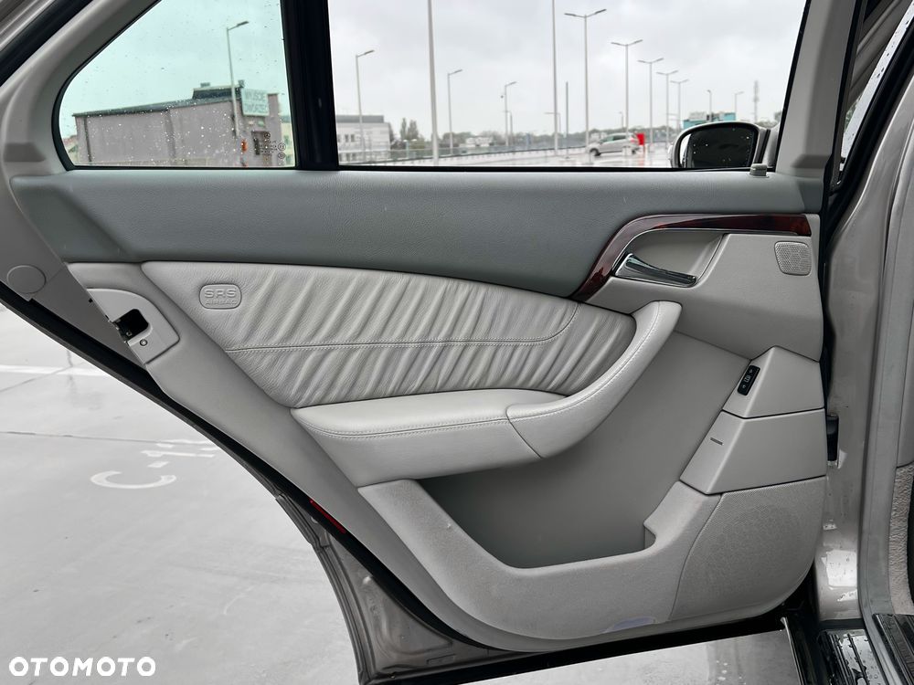 Mercedes-Benz Klasa S 500 4-Matic - 18