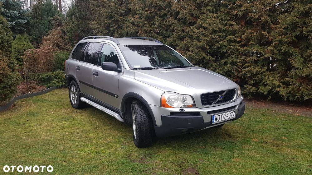 Volvo XC 90 2.4 D5 - 2