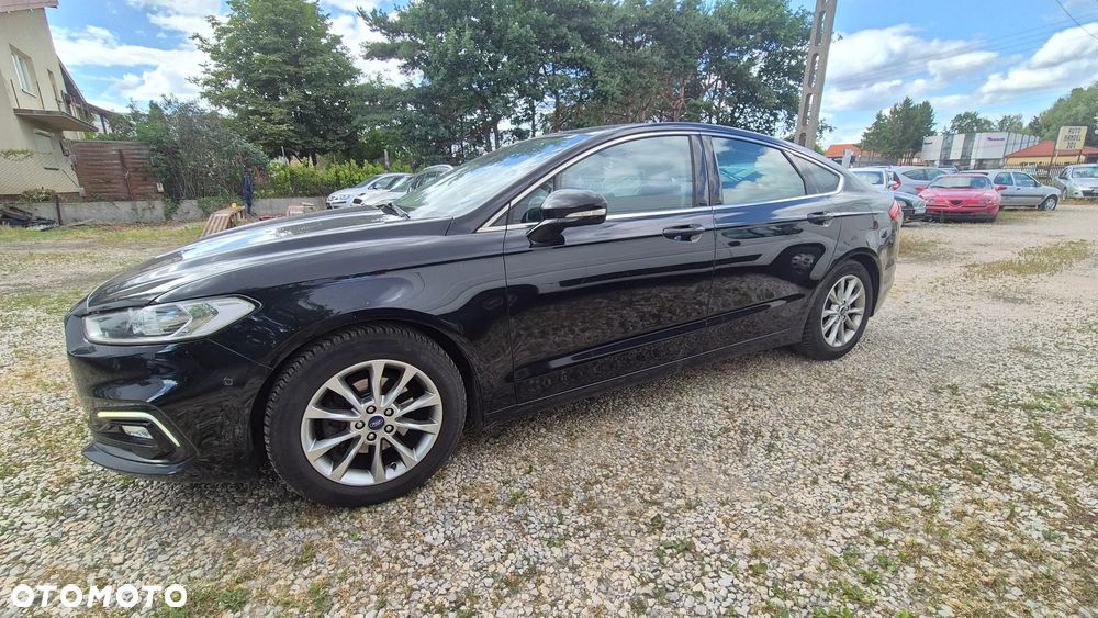 Ford Mondeo 2.0 EcoBlue Titanium - 9