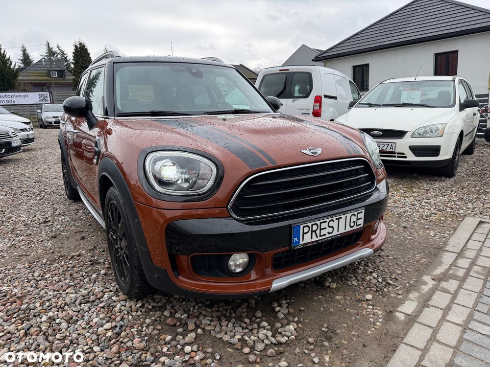 MINI Countryman Cooper D - 5
