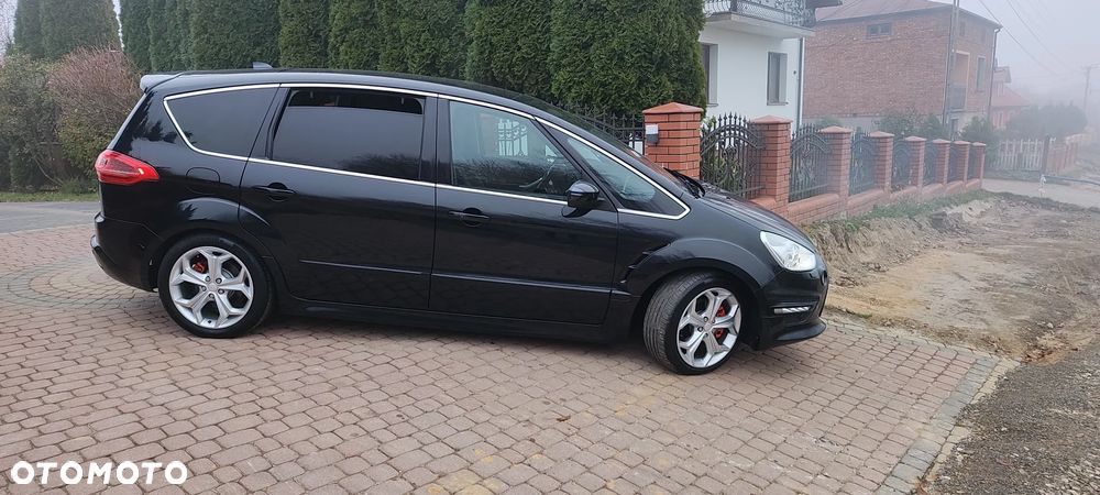 Ford S-Max 2.0 TDCi DPF Titanium MPS6 - 3