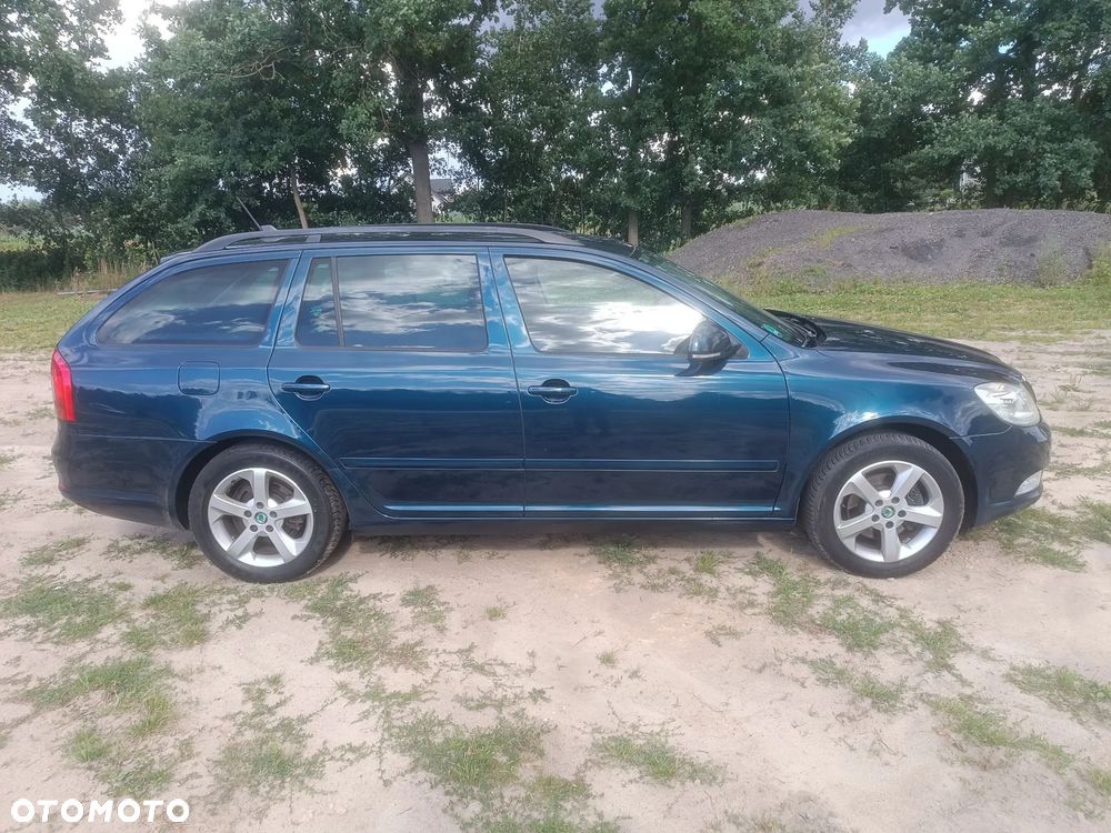 Skoda Octavia 2.0 TDI Active - 5