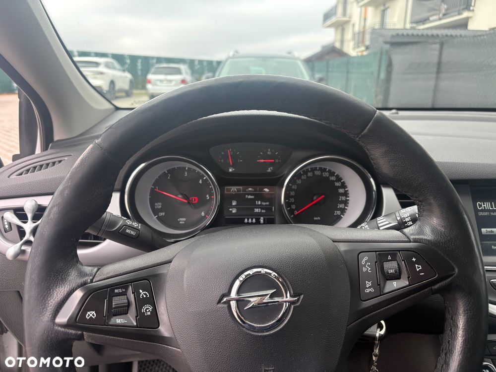 Opel Astra 1.6 CDTI Dynamic - 7