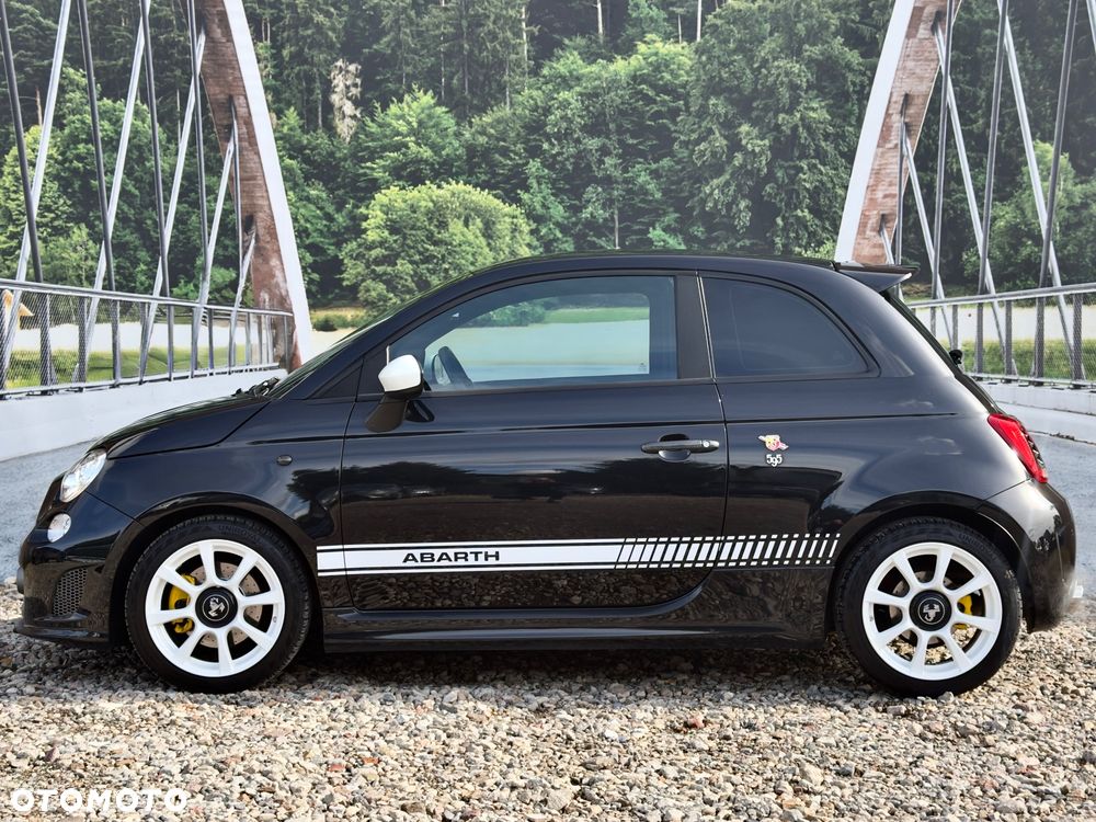 Fiat 500 1.4 16V T-Jet Abarth 595 Tourismo - 17