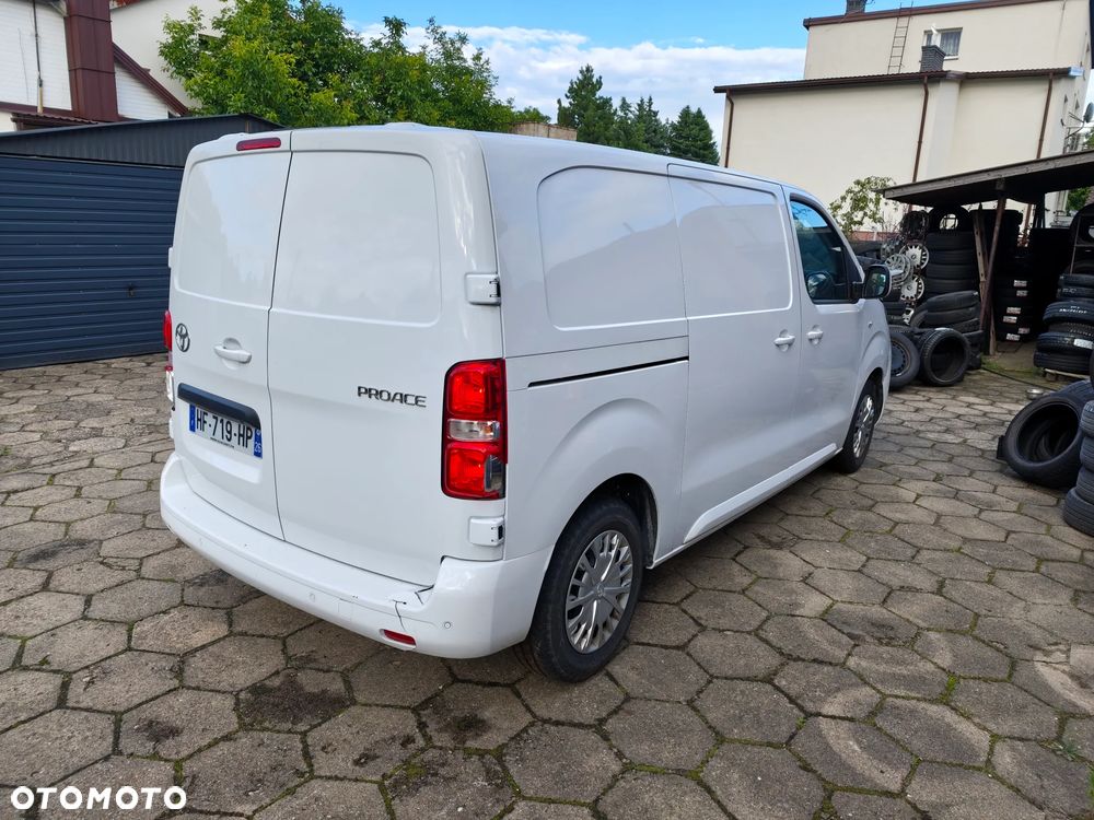Toyota Proace - 6