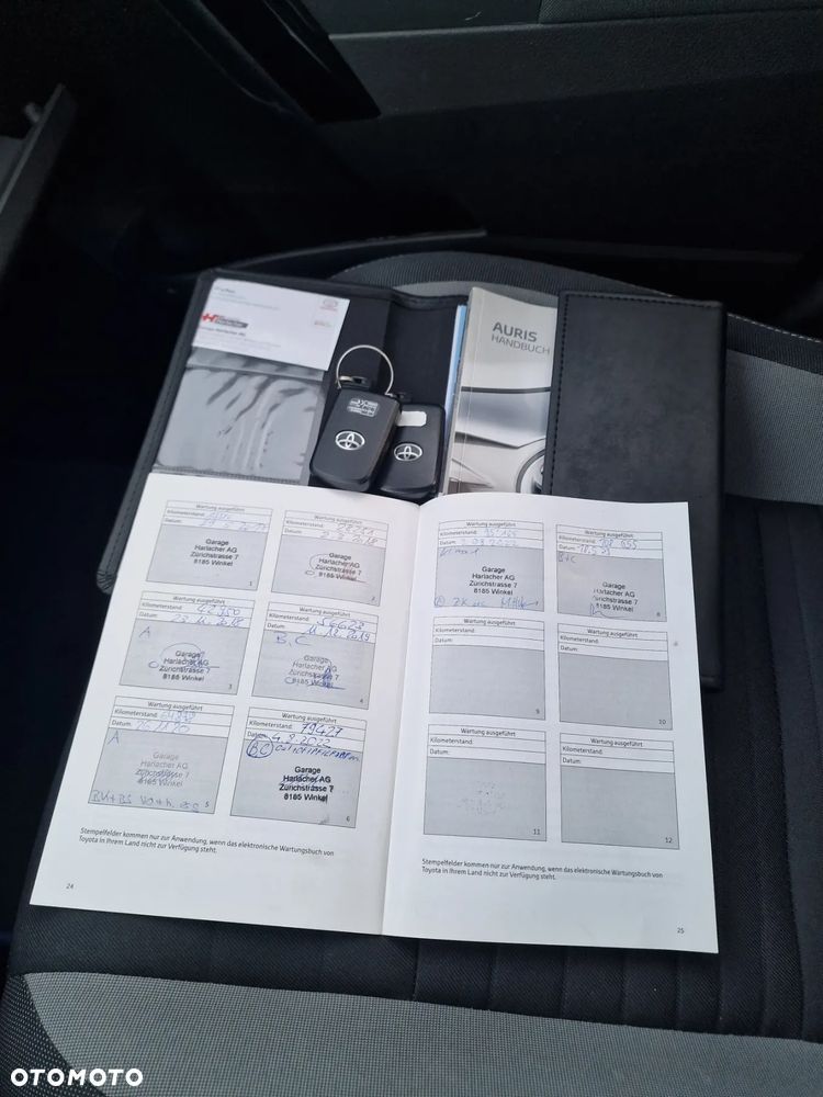 Toyota Auris 1.2 Turbo Comfort - 28