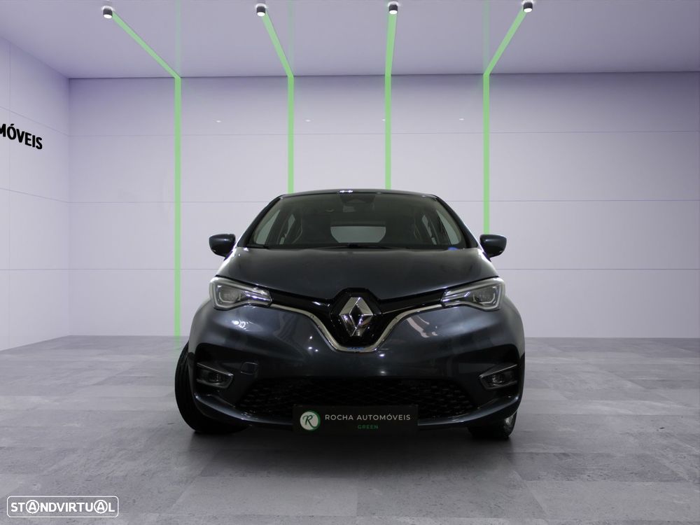 Renault Zoe (c/ Bateria) Intens 50 - 3
