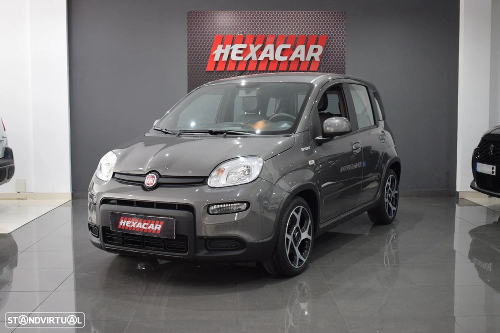 Fiat Panda 1.0 Hybrid Sport