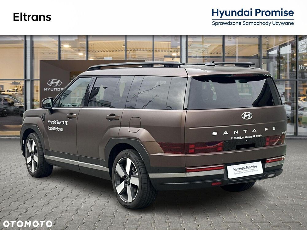 Hyundai Santa Fe 1.6 T-GDI PHEV Platinum 4WD 7os - 5