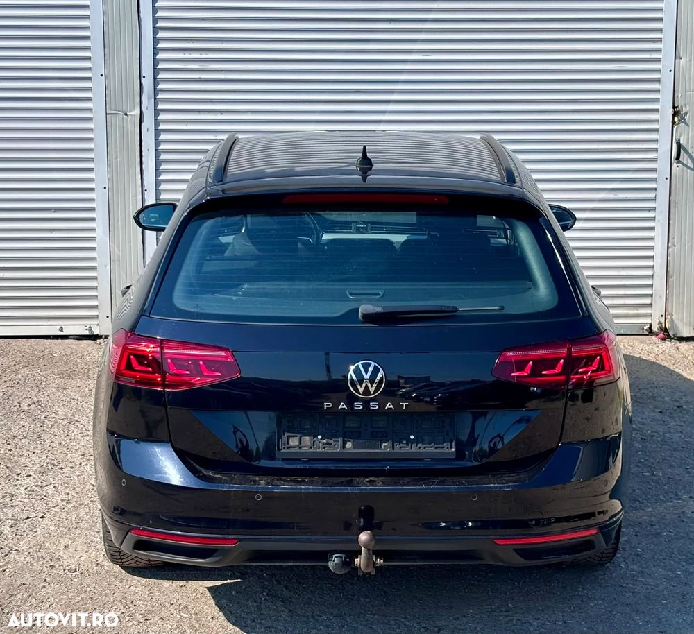 Volkswagen Passat 2.0 TDI SCR DSG Business - 12